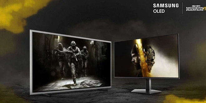Alianza exclusiva entre Samsung y Activision para Call of Duty: Modern Warfare 4