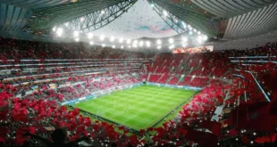 Sede de la final del Mundial 2030