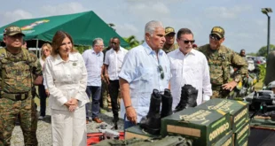 Refuerzo operativo y estratégico de Senafront en Panamá