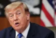 La estrategia de presión máxima de Donald Trump contra Irán y el control del Estrecho de Ormuz.