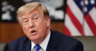 La estrategia de presión máxima de Donald Trump contra Irán y el control del Estrecho de Ormuz.
