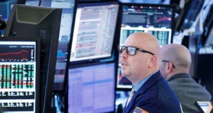 Caída de Wall Street y volatilidad global por la escalada del petróleo y la presión de los bonos de deuda