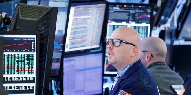 Caída de Wall Street y volatilidad global por la escalada del petróleo y la presión de los bonos de deuda
