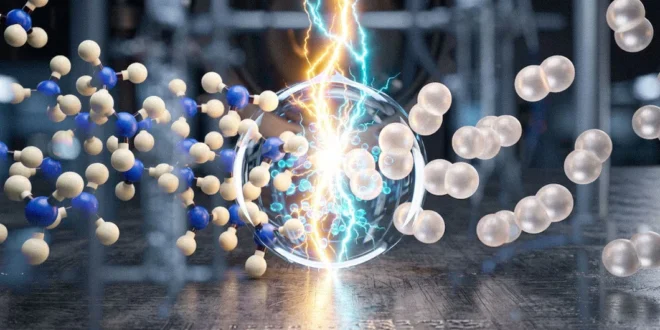 Nuevo método electroquímico del MIT para extraer hidrógeno puro del amoníaco