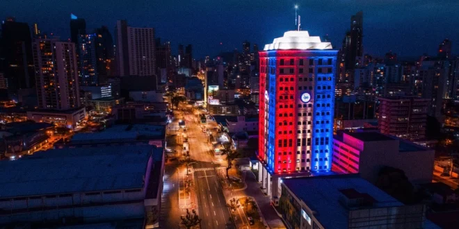 Capitalización de Caja de Ahorros de Panamá