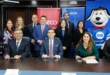 Firma de convenio financiero para el Corredor de las Playas en Panamá