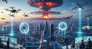 La carrera armamentística de la IA y los dilemas geopolíticos y de seguridad global