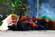 Estado de salud y análisis del accidente de Charles Leclerc en el GP de Italia