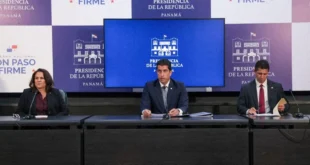 Aprobación del presupuesto de la Autoridad del Canal de Panamá para el año fiscal 2027 por el Consejo de Gabinete
