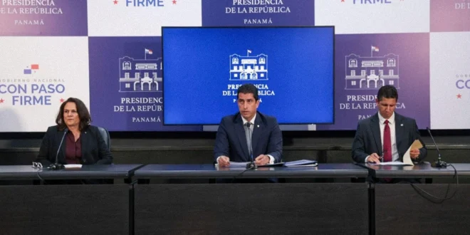 Aprobación del presupuesto de la Autoridad del Canal de Panamá para el año fiscal 2027 por el Consejo de Gabinete