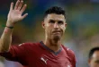 Cristiano Ronaldo todavía no se ha despedido de Portugal.