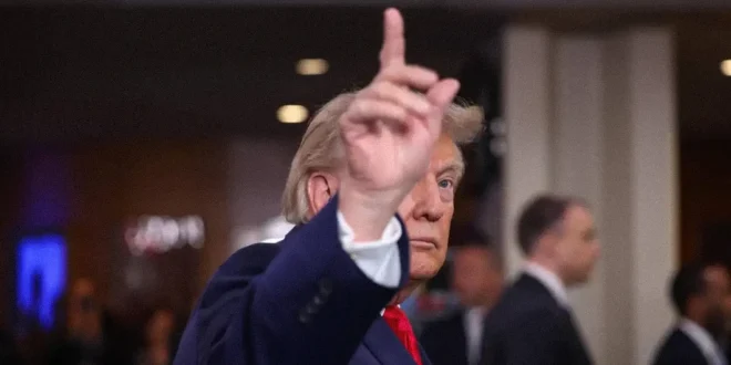 Reunión de Donald Trump con aliados latinoamericanos del Escudo de las Américas en la ONU