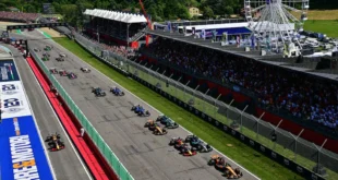 La alternativa de Imola en la F1 por tensiones en Medio Oriente