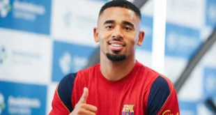 Fichaje de Gabriel Jesus por el FC Barcelona tras caerse la opción de Julián Álvarez