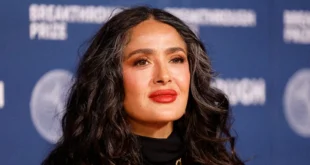 El patrimonio y la trayectoria de Salma Hayek a sus 60 años