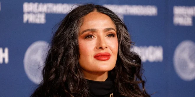 El patrimonio y la trayectoria de Salma Hayek a sus 60 años