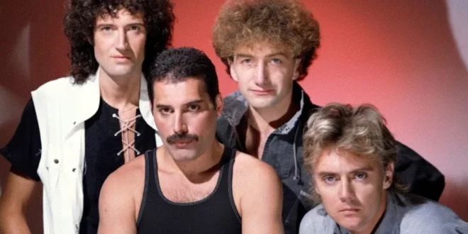 La historia detrás de la creación de Bohemian Rhapsody de Queen