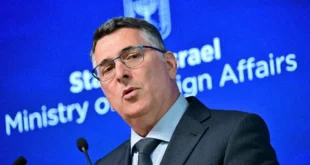 Crisis diplomática entre Israel y el Reino Unido