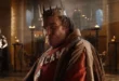 Jim Caviezel caracterizado como el rey Herodes en la película Zero A.D.