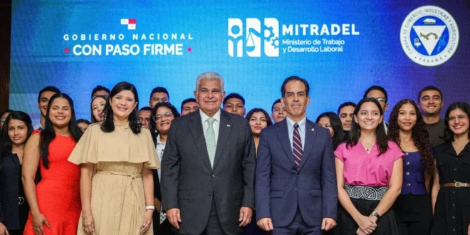 Nueva Ley de Pasantías en Panamá (Ley 513 de 2026)