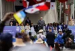 Presidente José Raúl Mulino durante la inauguración de Little Panama Way en Brooklyn Nueva York