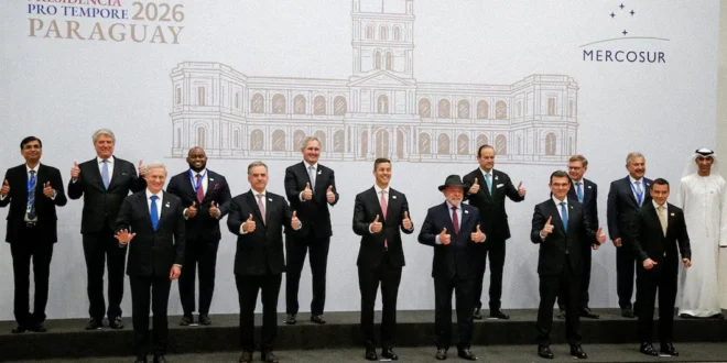 Conflicto de cuotas de exportación entre países del Mercosur para el acuerdo con la Unión Europea