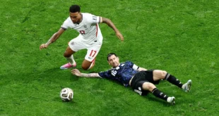 La revelación de Morgan Rogers sobre Lionel Messi tras enfrentarlo en el Mundial