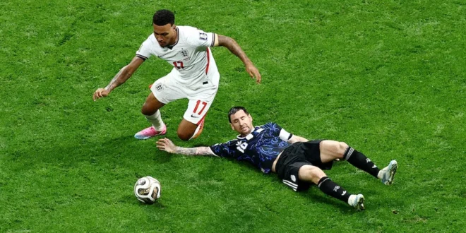 La revelación de Morgan Rogers sobre Lionel Messi tras enfrentarlo en el Mundial