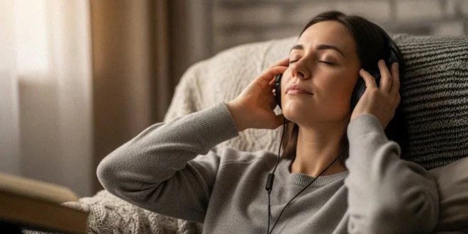 La musicoterapia como herramienta científica de salud y bienestar