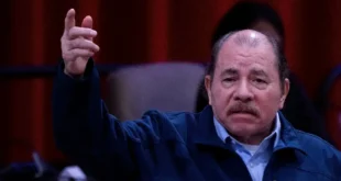 Aislamiento diplomático y económico de Nicaragua