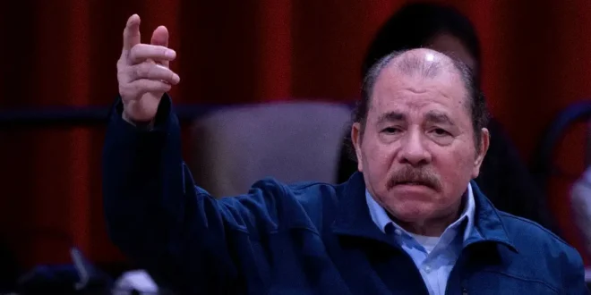 Aislamiento diplomático y económico de Nicaragua