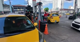 Precios del combustible en Panamá (septiembre 2026)