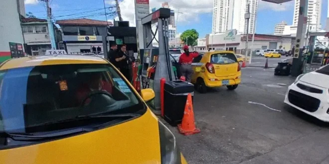 Precios del combustible en Panamá (septiembre 2026)