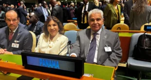 Participación del presidente de Panamá, José Raúl Mulino, en la Asamblea General de la ONU
