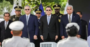 Graduación de 774 nuevos agentes de seguridad en Panamá y directrices presidenciales