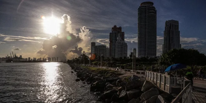 El Niño histórico: Alerta climática 2026