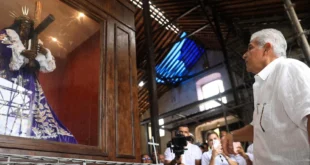 Restauración de la Iglesia de San Felipe y patrimonio histórico en Portobelo