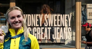 Polémica de Sydney Sweeney y la sexualización en el deporte