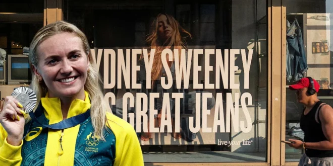 Polémica de Sydney Sweeney y la sexualización en el deporte