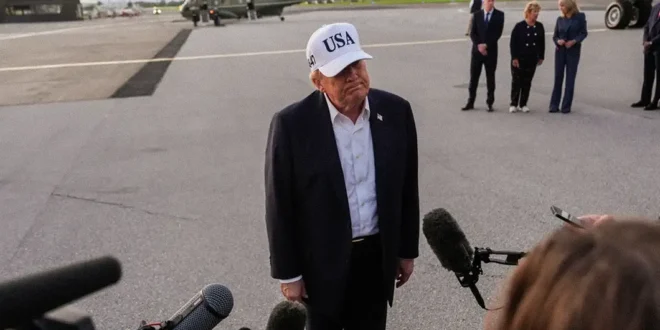 La postura de Donald Trump frente a la regulación y el desarrollo de la Inteligencia Artificial