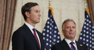 Misión diplomática de Trump en Rusia y Ucrania