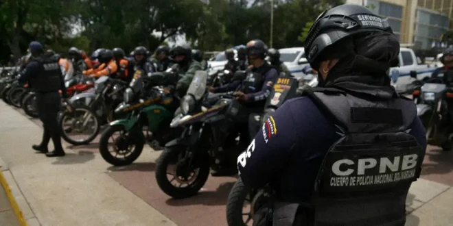 Detención del exalcalde opositor Javier Oropeza en Venezuela durante las negociaciones