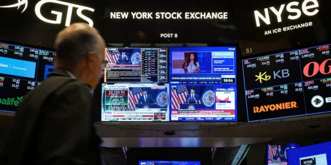 Wall Street y la subida de tasas de interés de la Reserva Federal