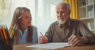 Frena el Alzheimer ayudando a otros