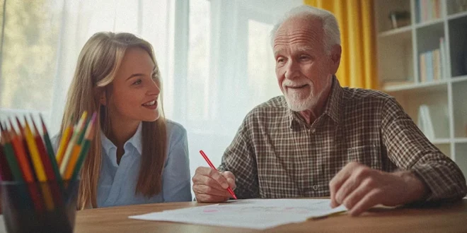 Frena el Alzheimer ayudando a otros