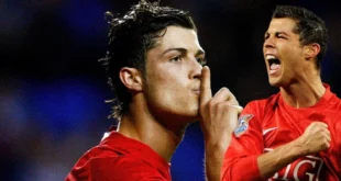 El B.O.A.T. (Ballon d’Or of All Time) ganado por Cristiano Ronaldo