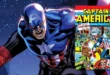 Venta récord de Captain America Comics No. 1