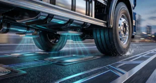 Tecnología de carga dinámica de vehículos eléctricos (DWPT)