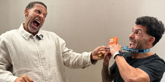 Despedida de Carlos Tevez en La Bombonera