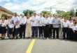 Inauguración de la obra vial Caldera - Alto Boquete en Chiriquí